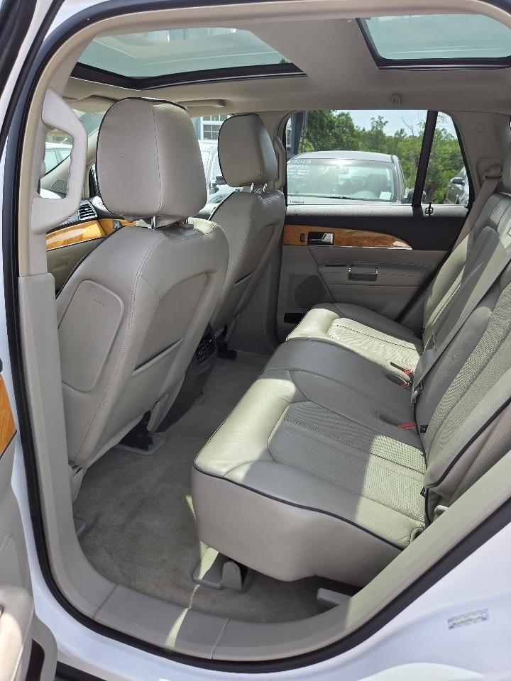 Lincoln MKX AWD 2012