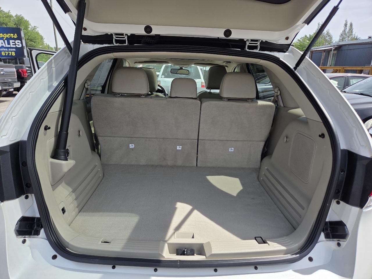 Lincoln MKX AWD 2012