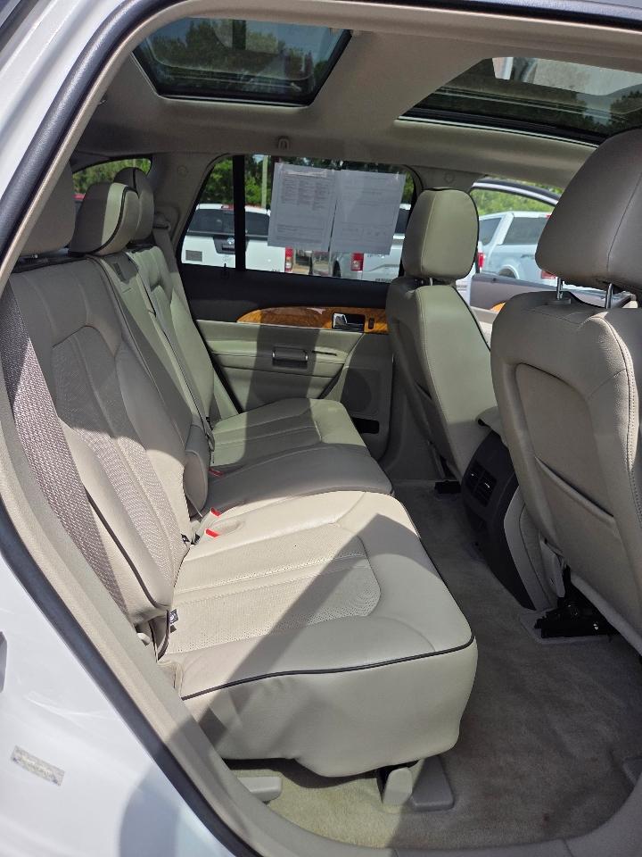 Lincoln MKX AWD 2012