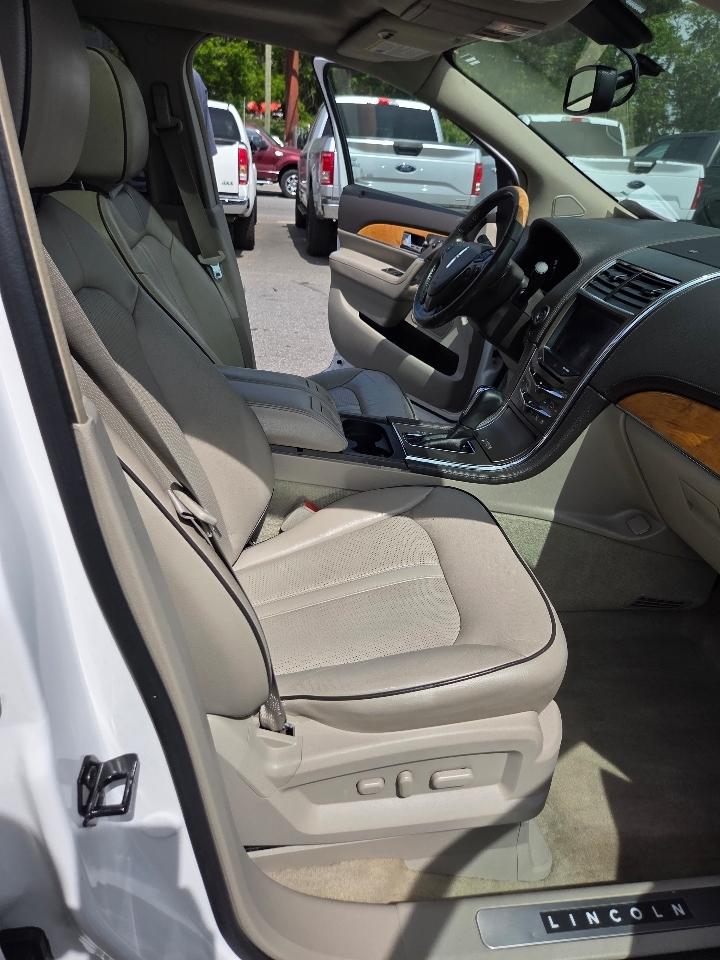 Lincoln MKX AWD 2012