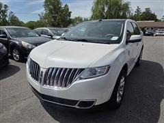2012 Lincoln MKX 