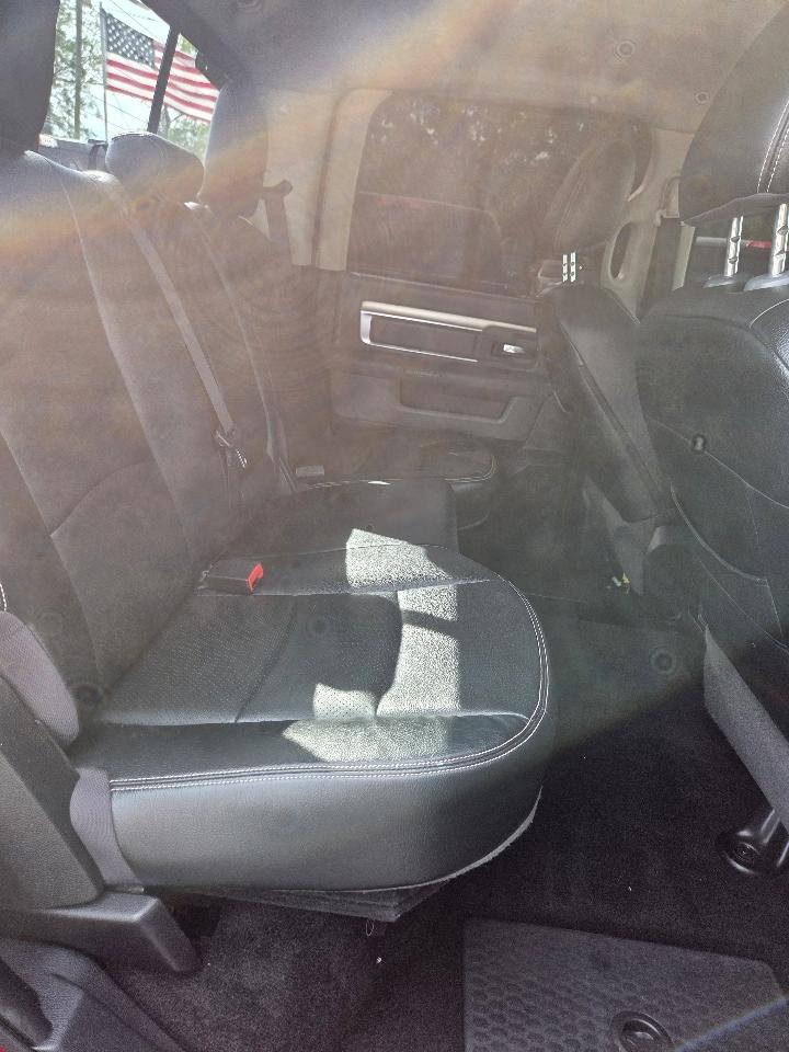 RAM 1500 SLT Crew Cab LWB 4WD 2014
