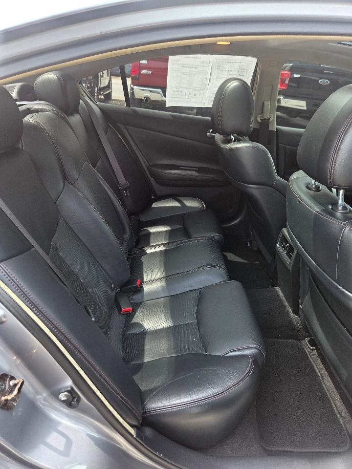 Nissan Maxima S 2009