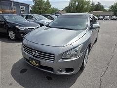 2009 Nissan Maxima 