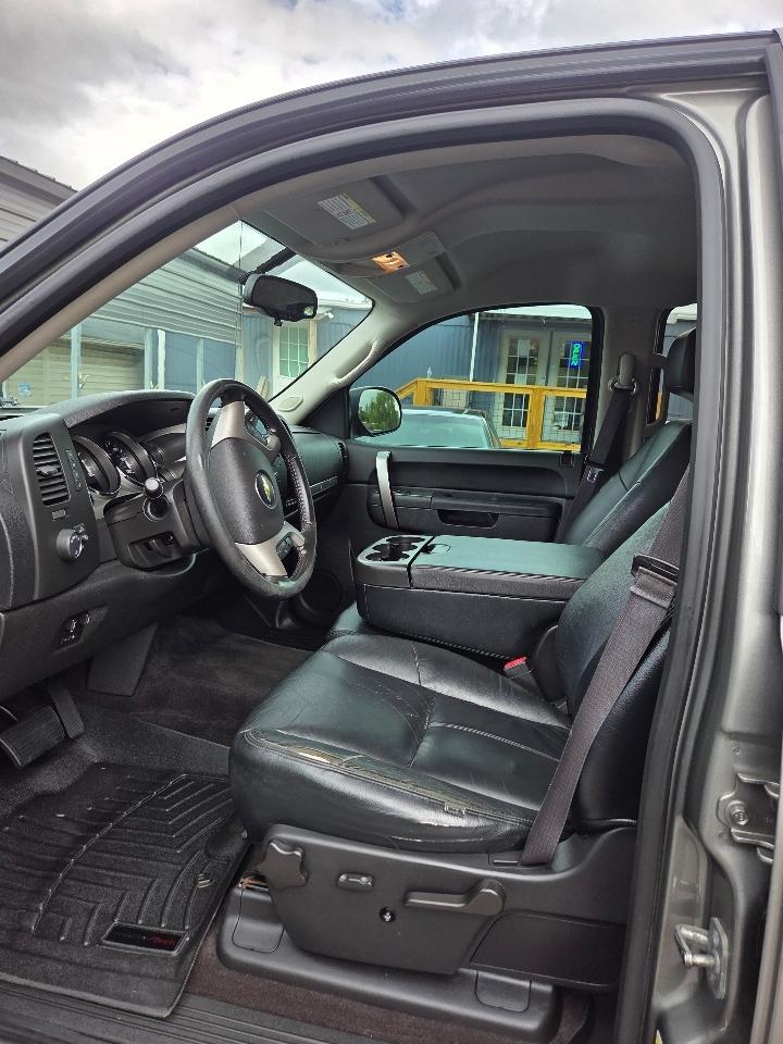 Chevrolet Silverado 2500HD LT Crew Cab 4WD 2014