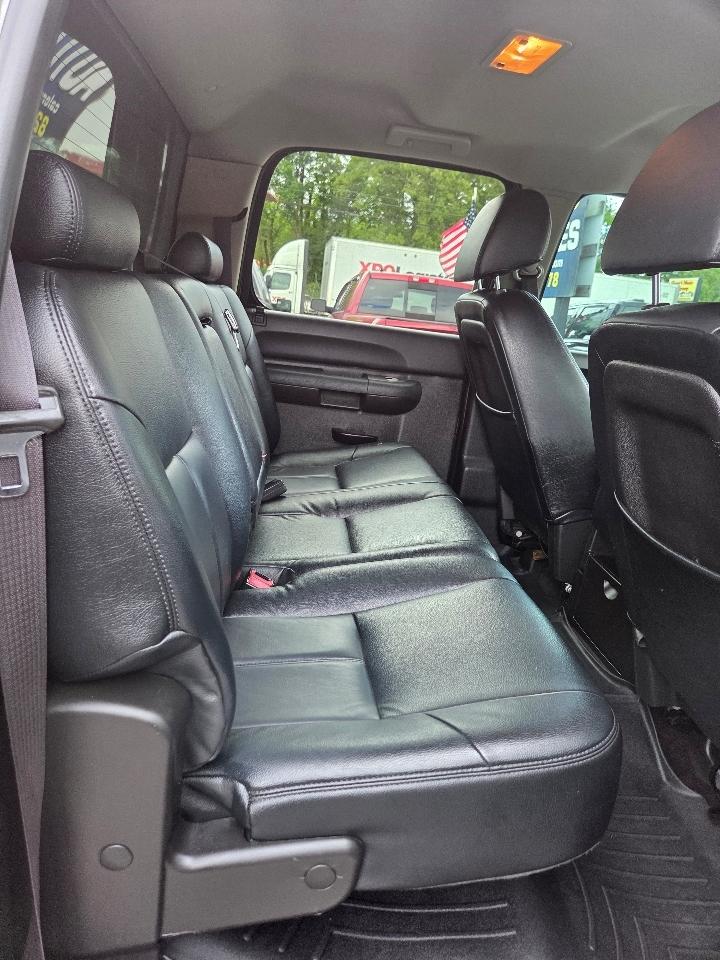 Chevrolet Silverado 2500HD LT Crew Cab 4WD 2014