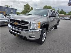 2014 Chevrolet Silverado 2500HD 