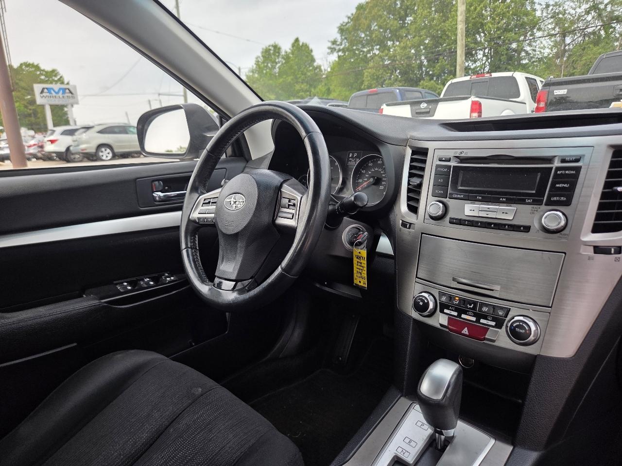 Subaru Legacy 2.5i Premium 2013
