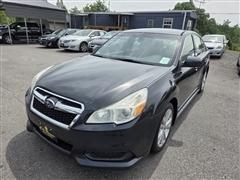 2013 Subaru Legacy 