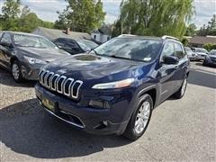 2016 Jeep Cherokee 