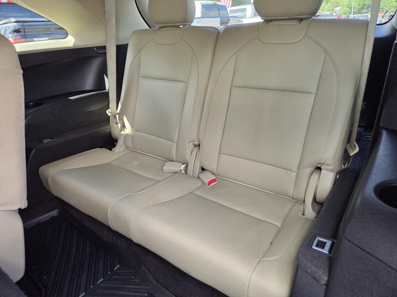 Acura MDX SH-AWD 9-Spd AT 2017