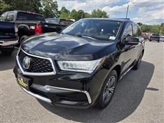2017 Acura MDX 
