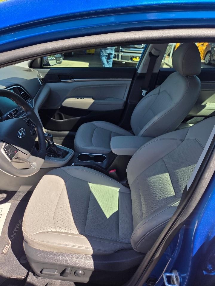 Hyundai Elantra Limited 2017