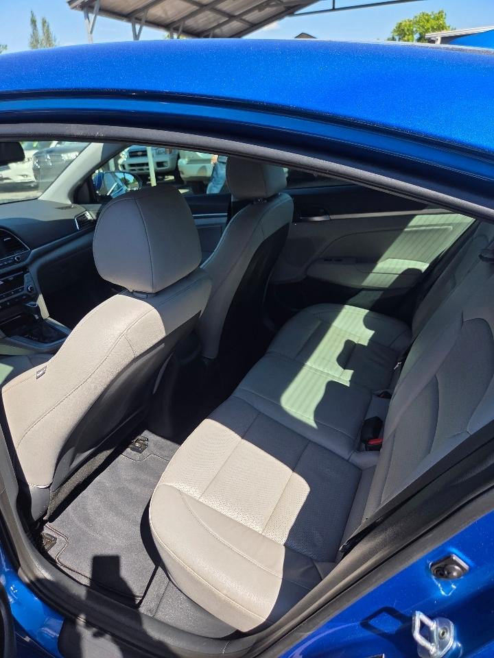 Hyundai Elantra Limited 2017