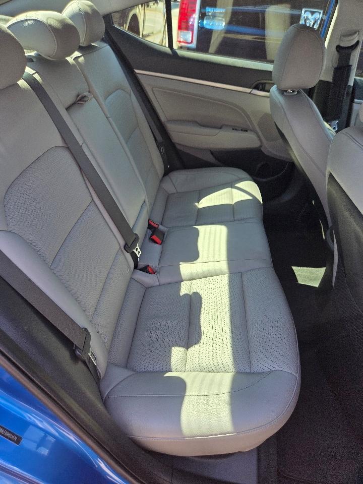 Hyundai Elantra Limited 2017