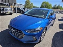 2017 Hyundai Elantra 