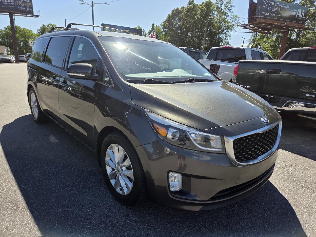 Kia Sedona EX 2016