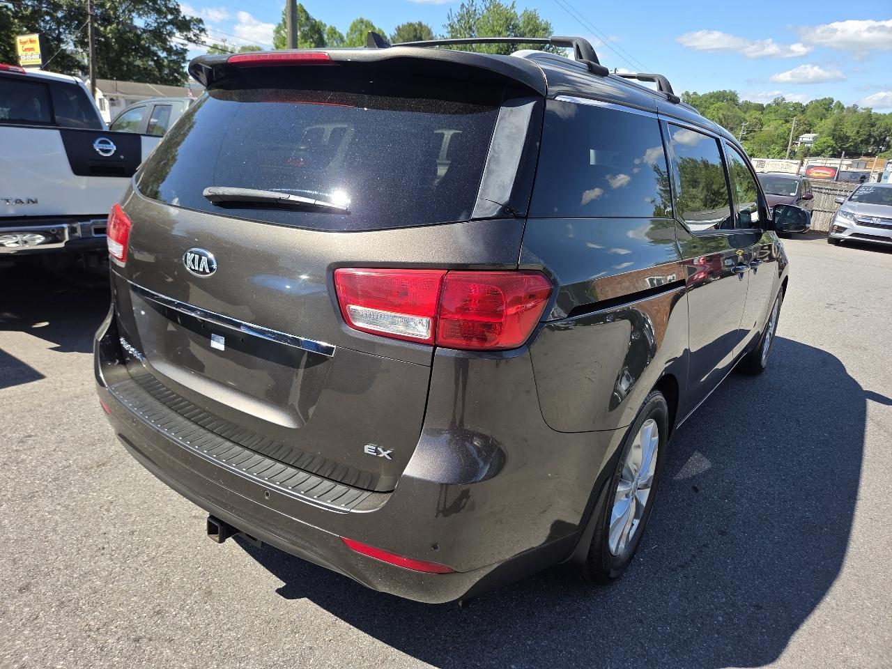 Kia Sedona EX 2016