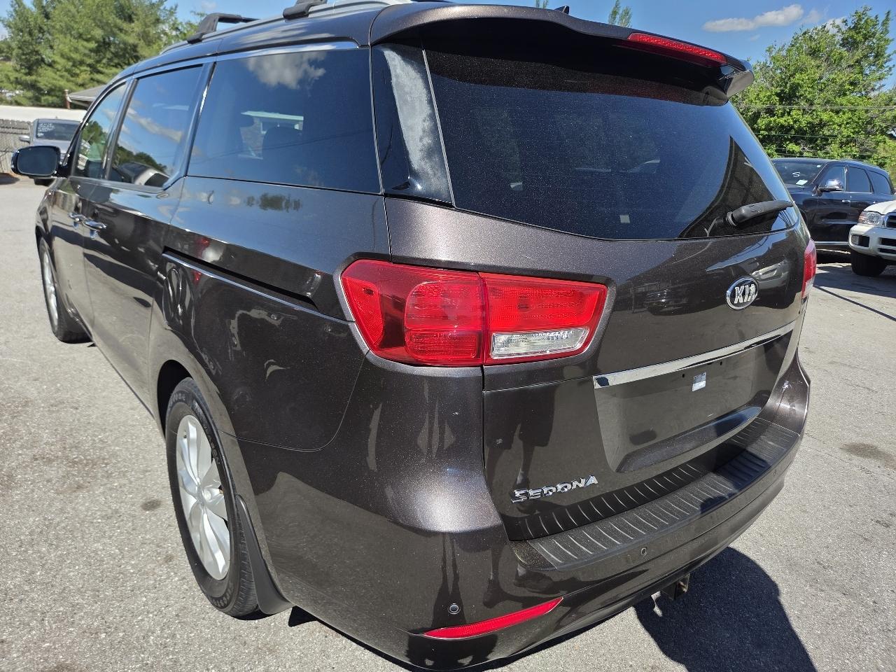 Kia Sedona EX 2016