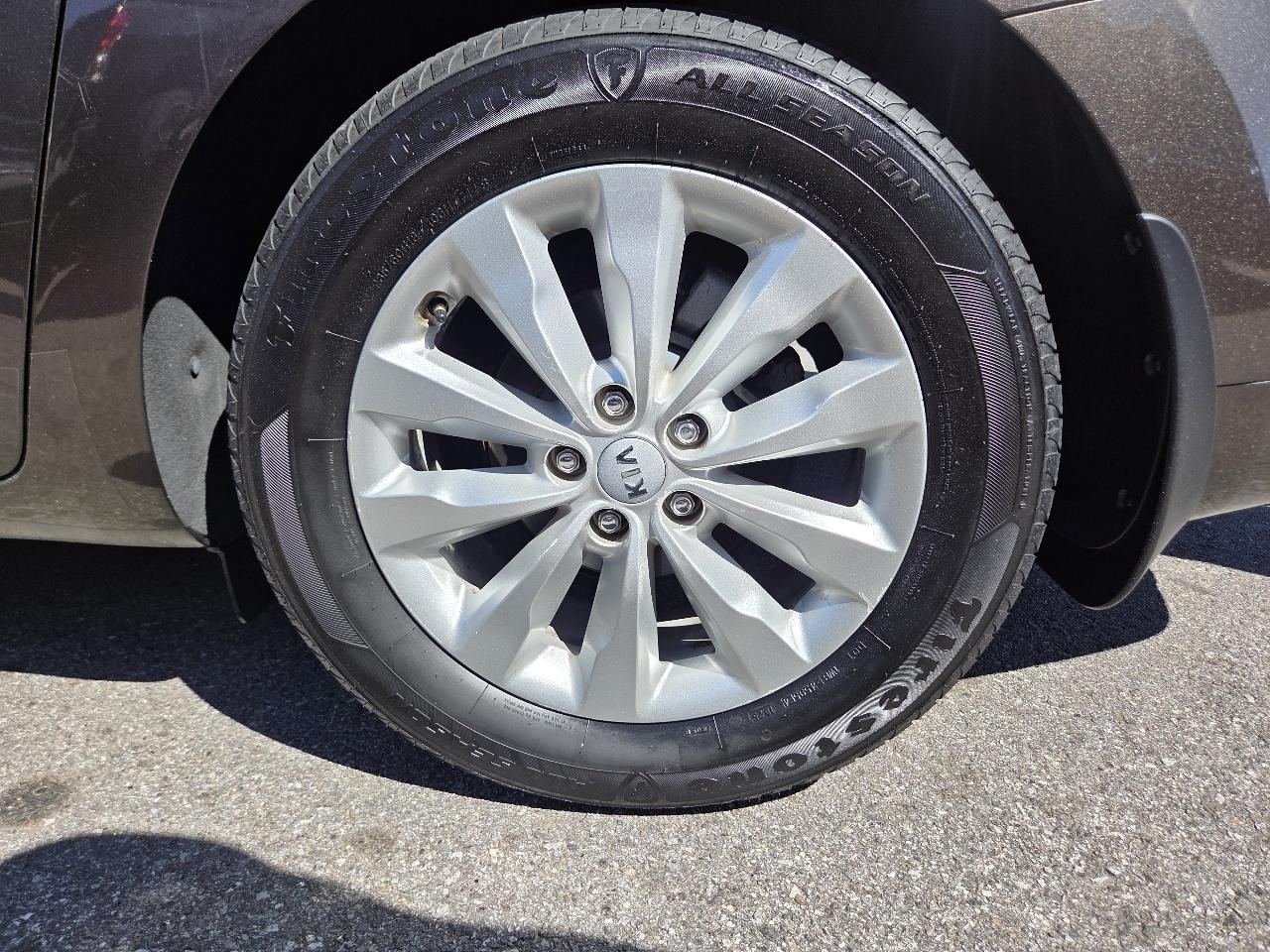 Kia Sedona EX 2016