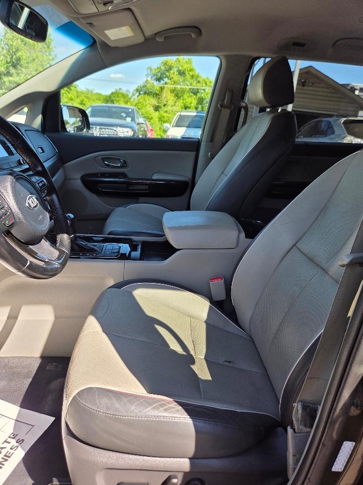 Kia Sedona EX 2016