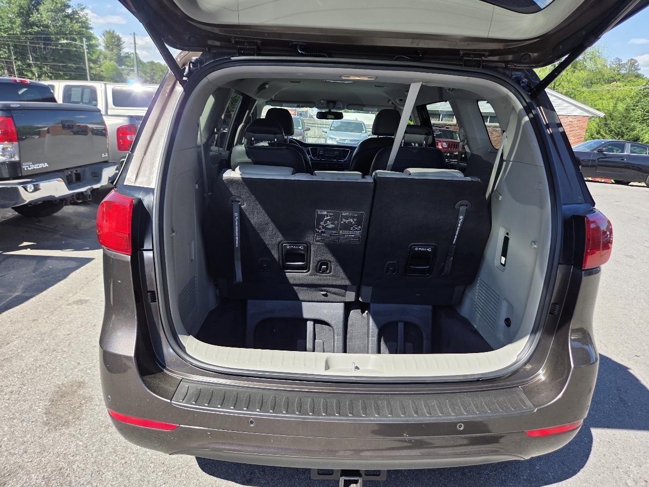Kia Sedona EX 2016