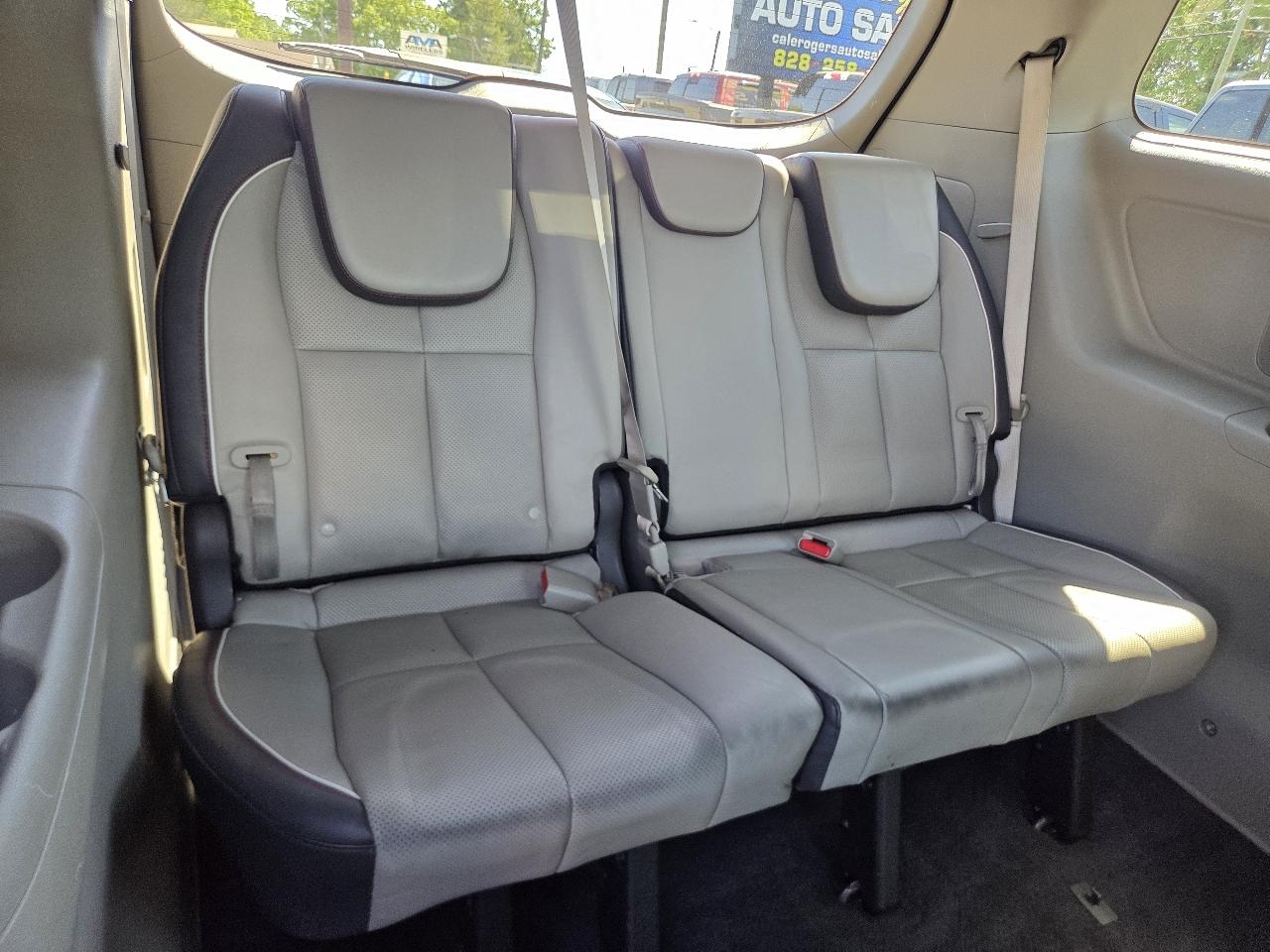 Kia Sedona EX 2016