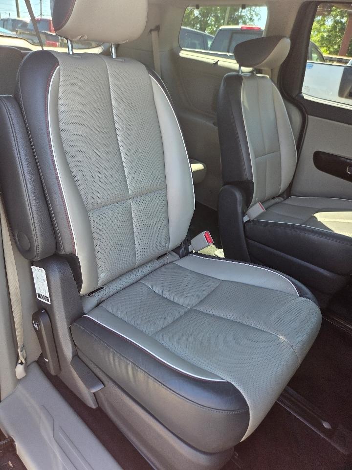 Kia Sedona EX 2016