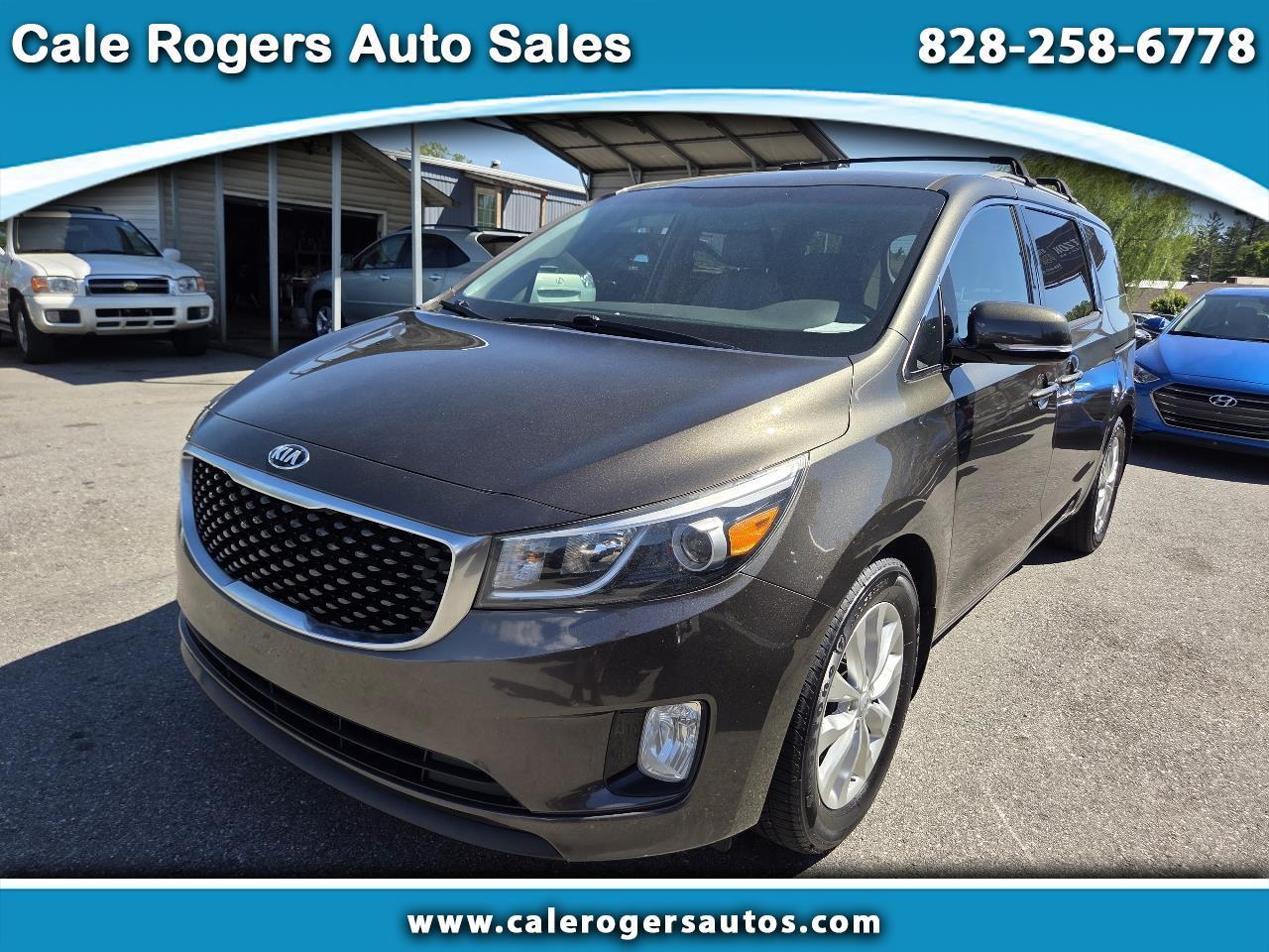 Kia Sedona EX 2016