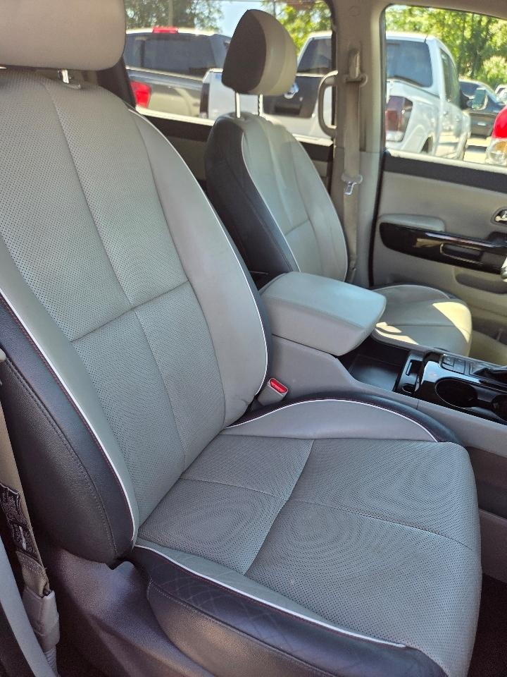Kia Sedona EX 2016