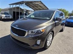 2016 Kia Sedona 