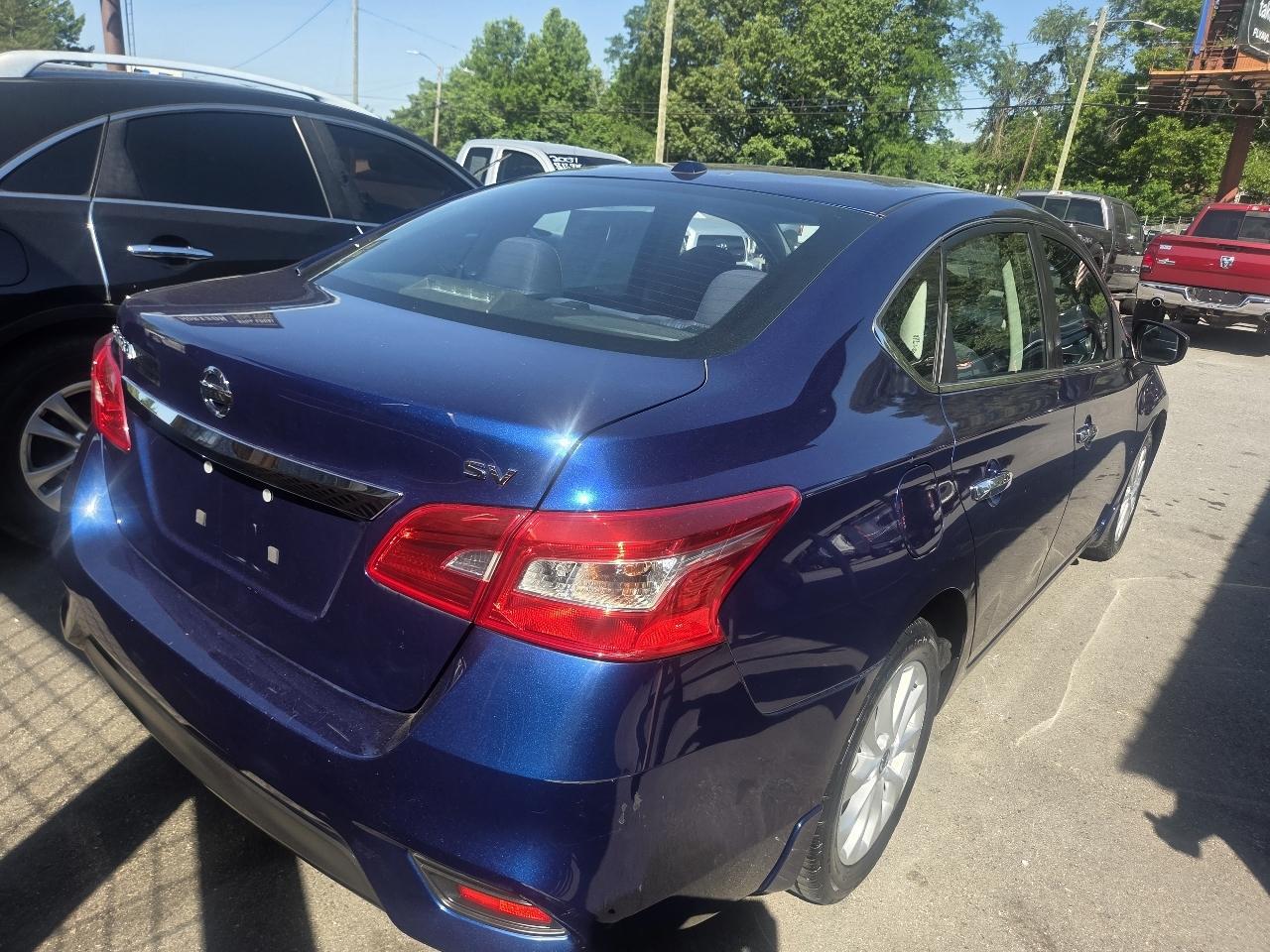 Nissan Sentra FE+ S 2016