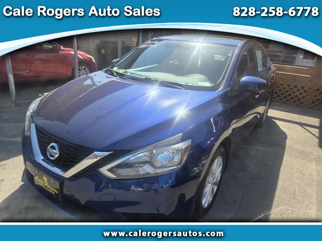 Nissan Sentra FE+ S 2016