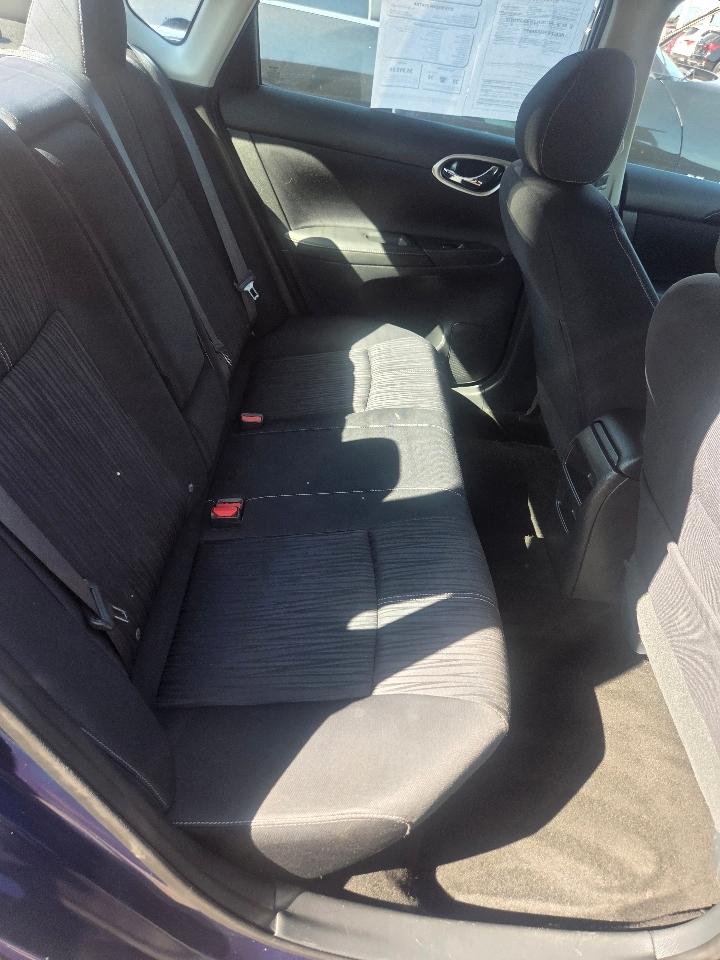 Nissan Sentra FE+ S 2016