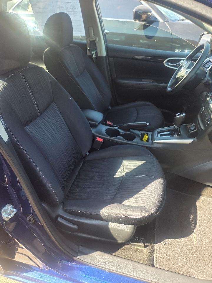 Nissan Sentra FE+ S 2016