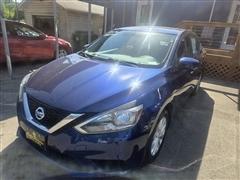 2016 Nissan Sentra 