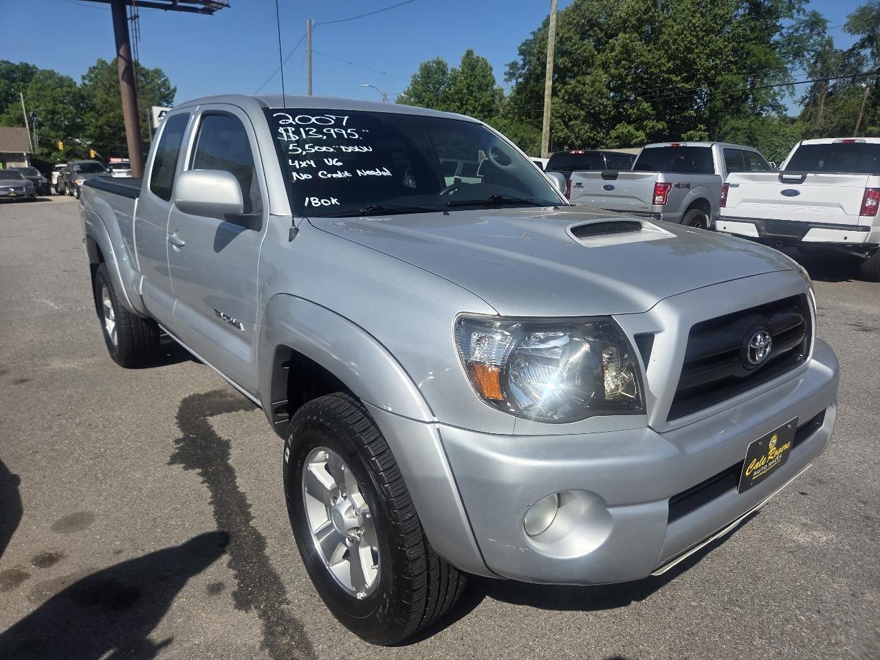 Toyota Tacoma Access Cab V6 Auto 4WD 2007