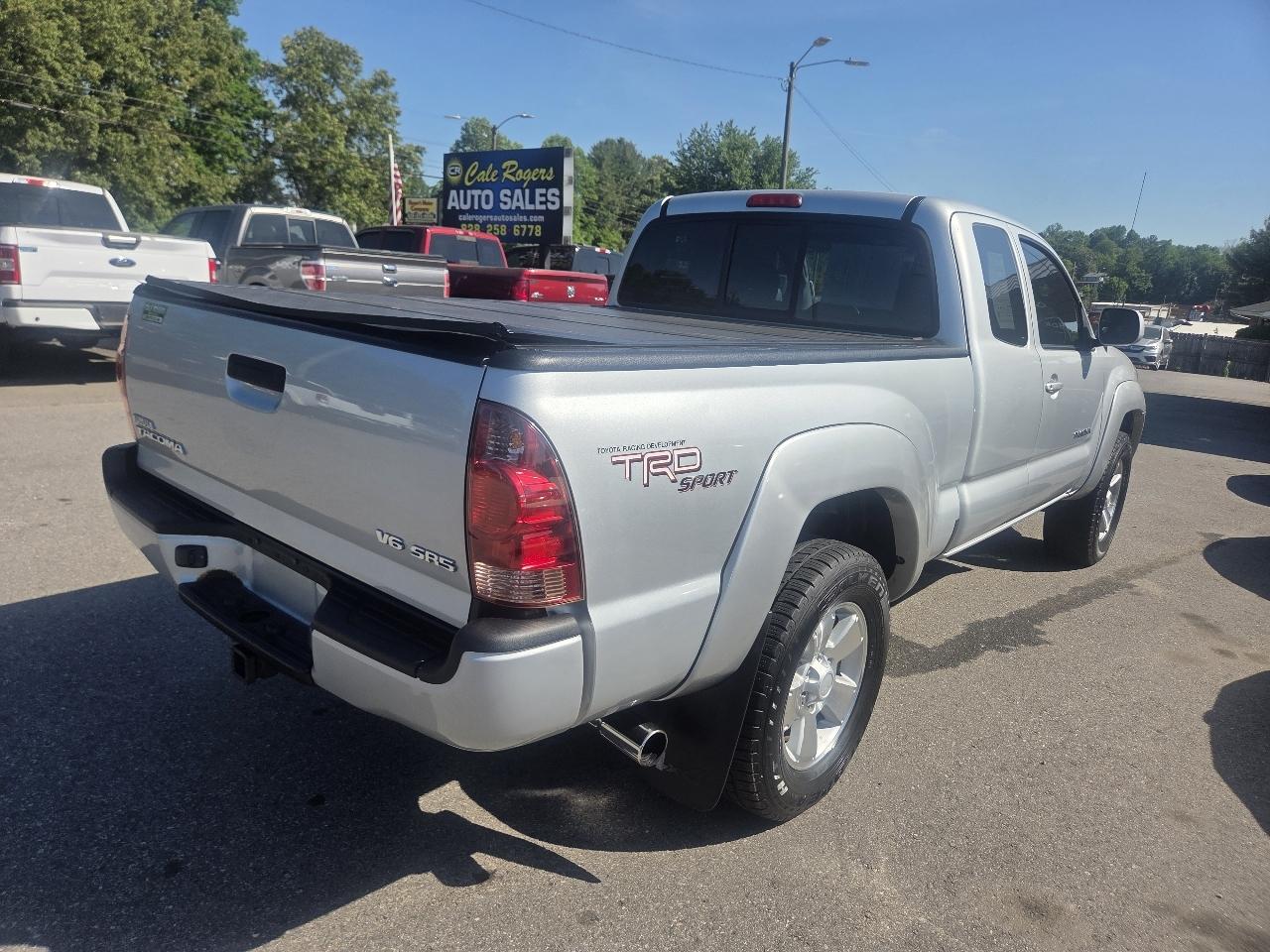 Toyota Tacoma Access Cab V6 Auto 4WD 2007