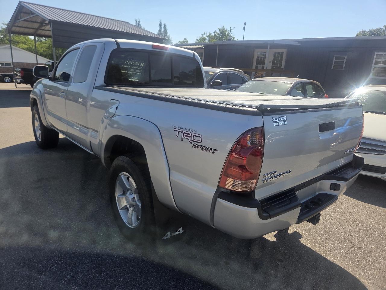 Toyota Tacoma Access Cab V6 Auto 4WD 2007