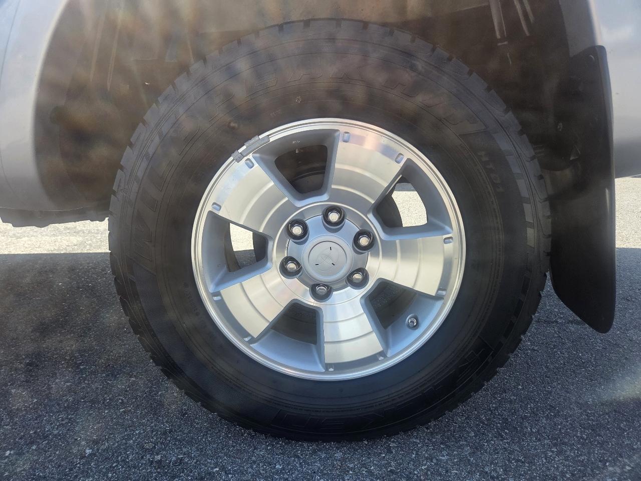 Toyota Tacoma Access Cab V6 Auto 4WD 2007