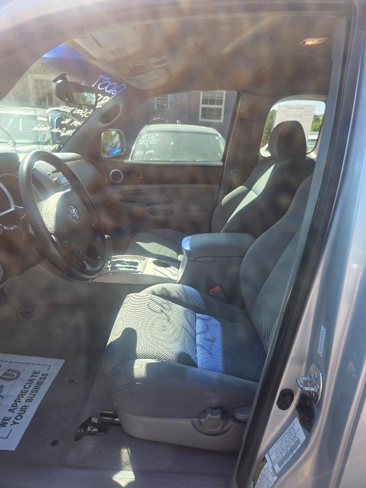 Toyota Tacoma Access Cab V6 Auto 4WD 2007