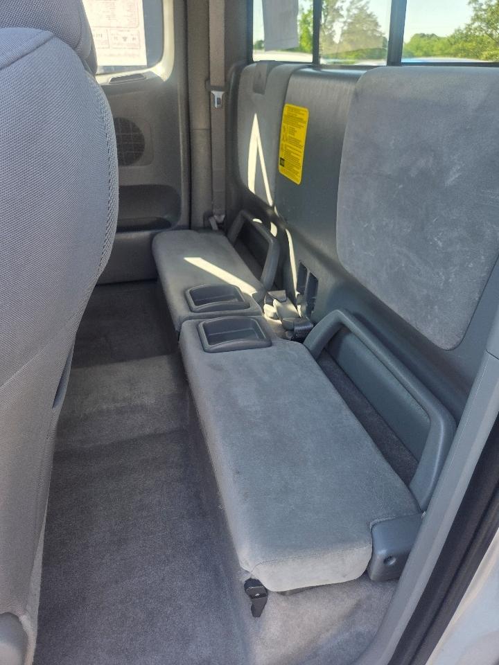 Toyota Tacoma Access Cab V6 Auto 4WD 2007