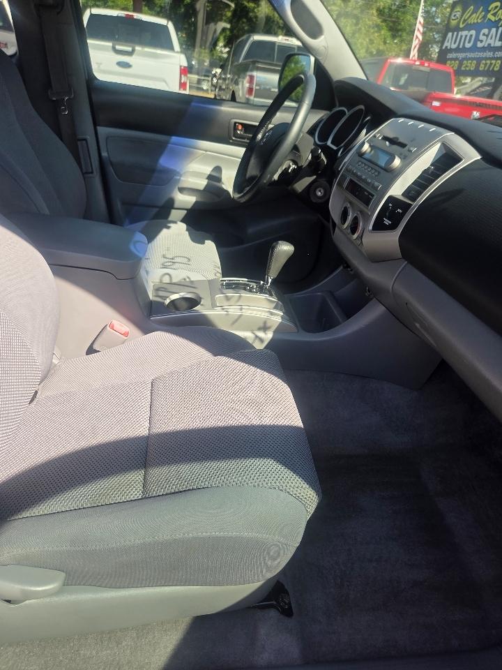 Toyota Tacoma Access Cab V6 Auto 4WD 2007