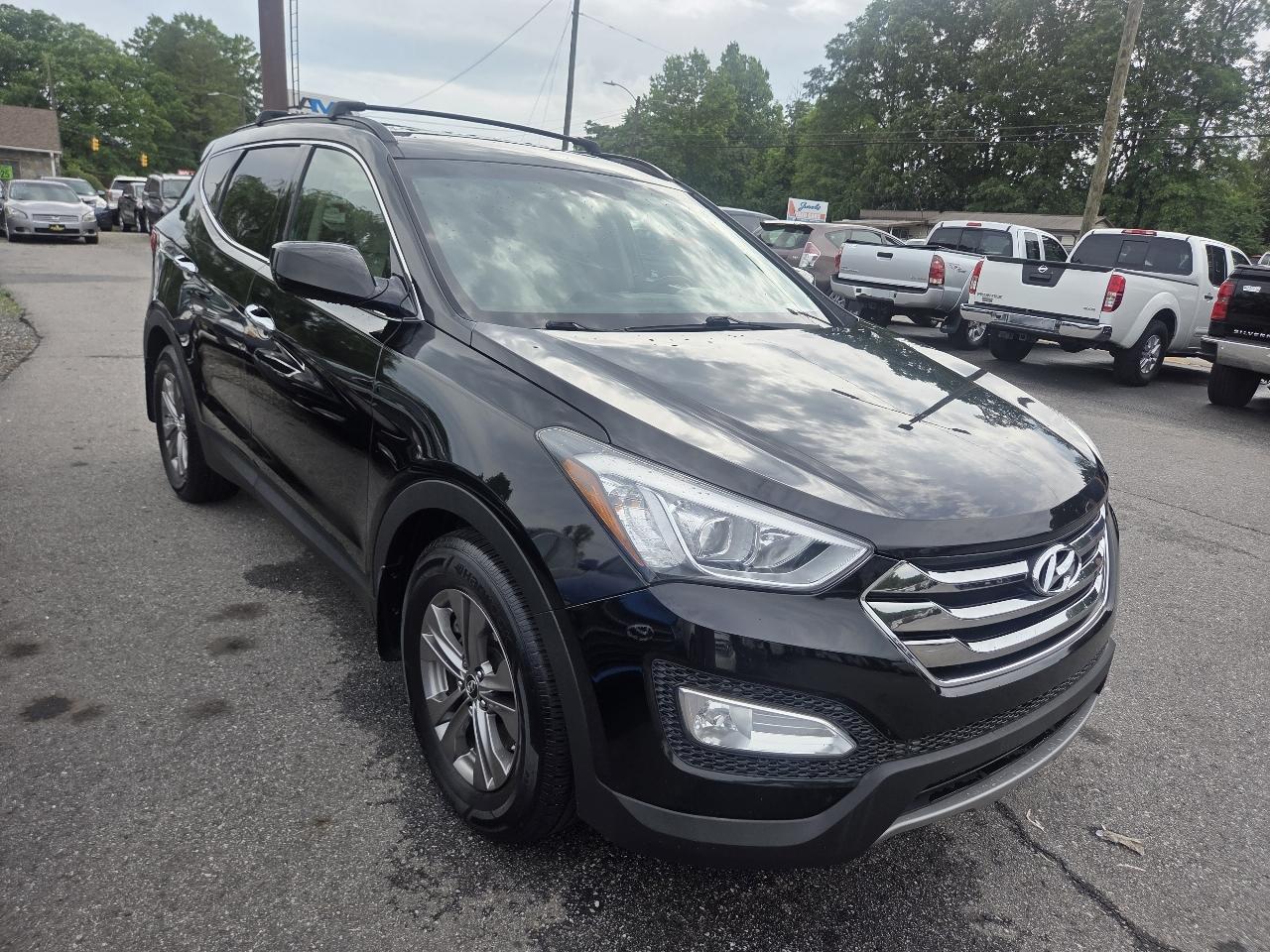 Hyundai Santa Fe Sport 2.4 FWD 2013