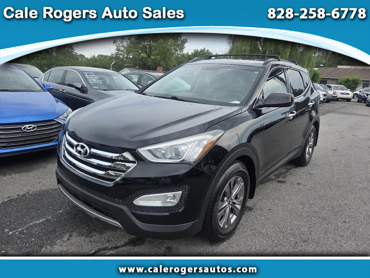 Hyundai Santa Fe Sport 2.4 FWD 2013