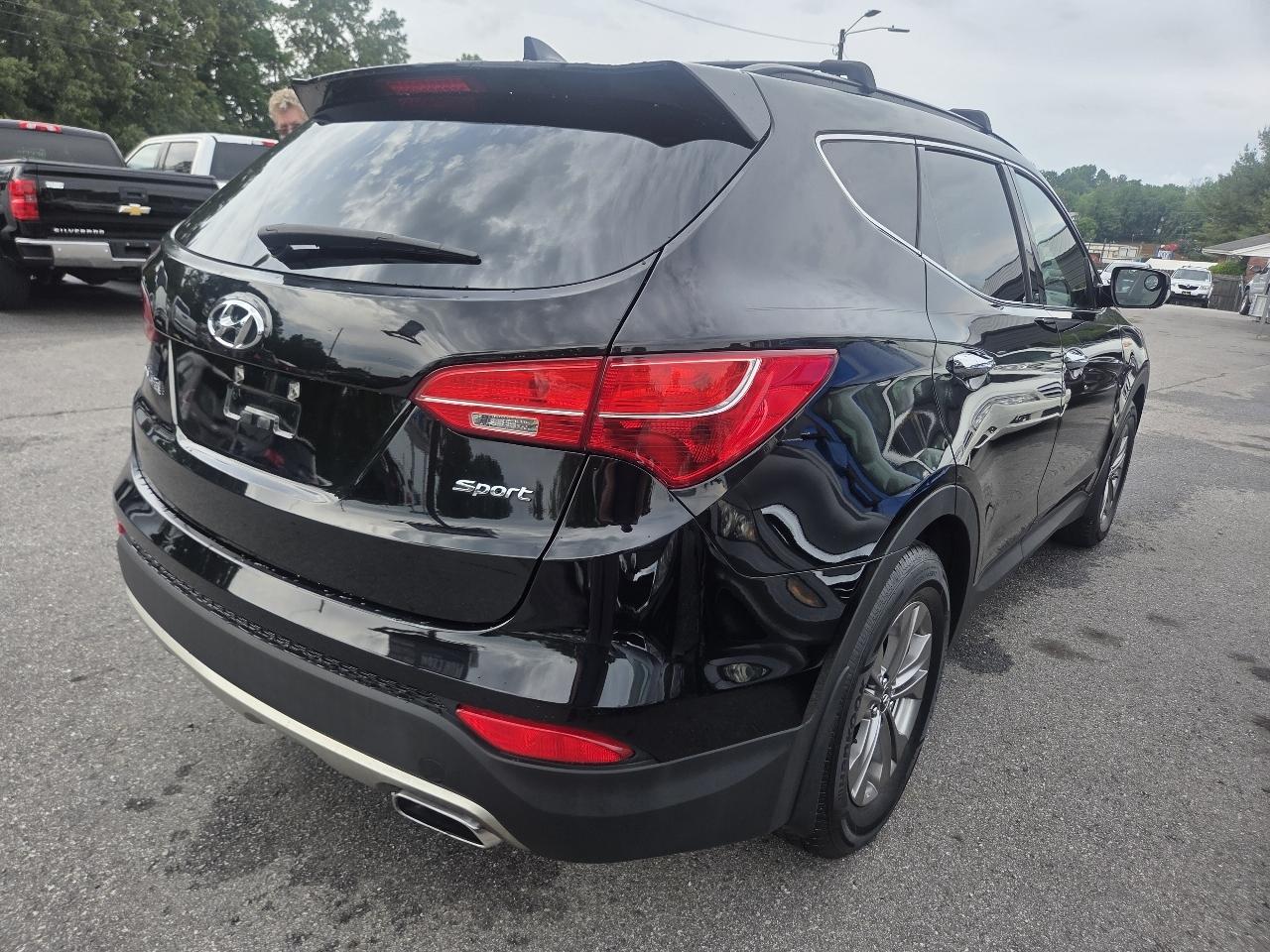 Hyundai Santa Fe Sport 2.4 FWD 2013