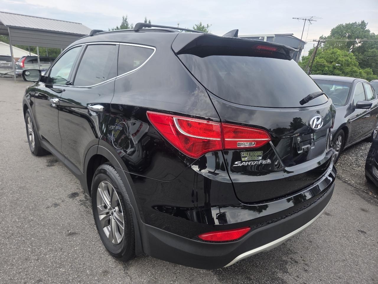Hyundai Santa Fe Sport 2.4 FWD 2013