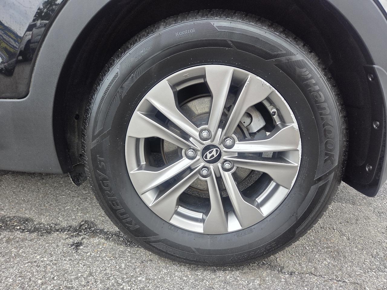 Hyundai Santa Fe Sport 2.4 FWD 2013