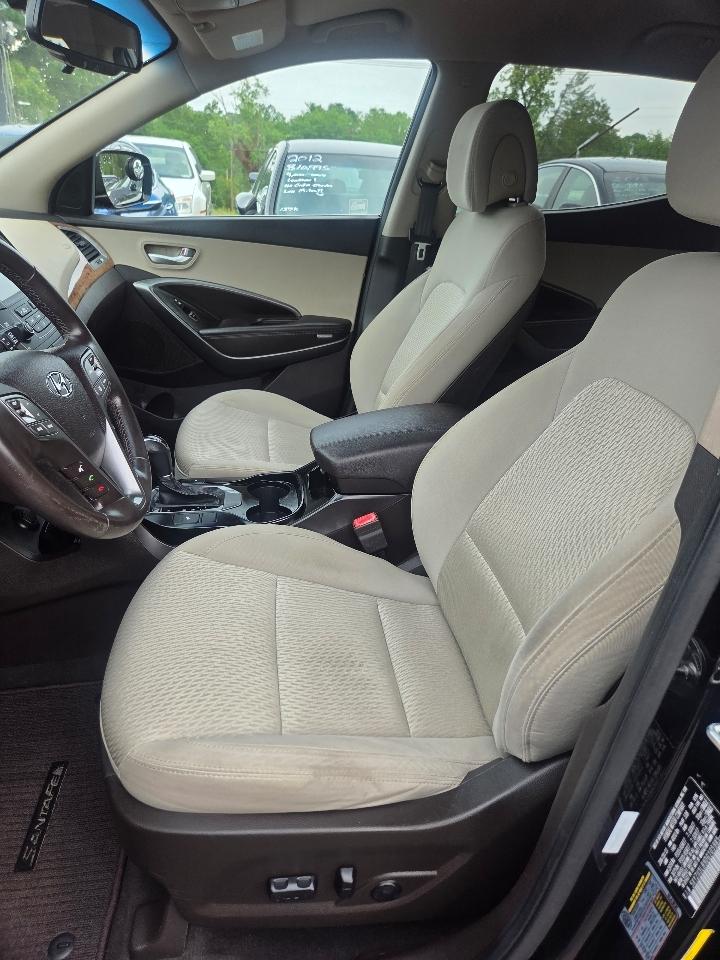 Hyundai Santa Fe Sport 2.4 FWD 2013