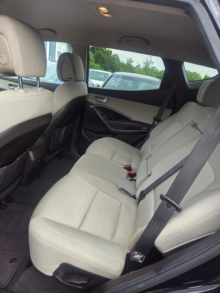 Hyundai Santa Fe Sport 2.4 FWD 2013